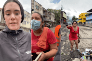 “No sirven para una mi***erda” (+Videos y fotos)