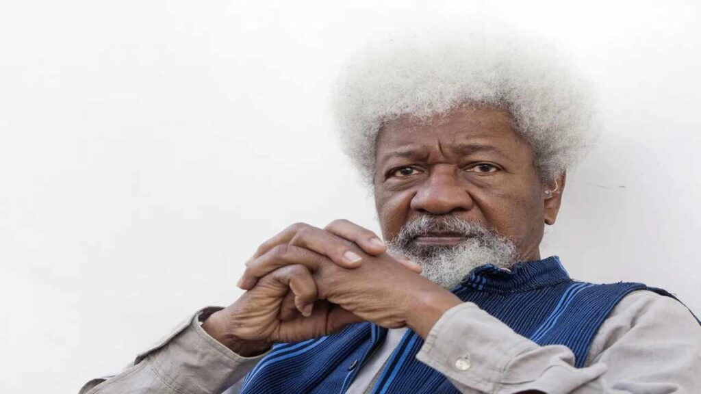 Nobel de literatura Wole Soyinka cumple 90 años y recibe infinidad de felicitaciones