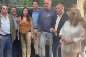 “Nos vamos con el temor fundado de que la elección esté amañada” (+Video)