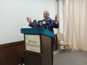 "Nuestra propuesta de Gobierno es de amplitud, inclusión y reforma del Estado nacional"