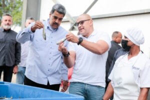 Nueva Esparta y Zulia potencian producción pesquera venezolana |