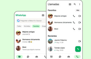 Nueva función de WhatsApp te permite elegir tus favoritos