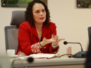 Nueva ministra de Transporte habla sobre lo que pasará con el precio de los peajes | Gobierno | Economía