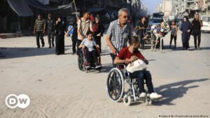Nuevo éxodo en Ciudad de Gaza tras otra orden de evacuación – DW – 09/07/2024