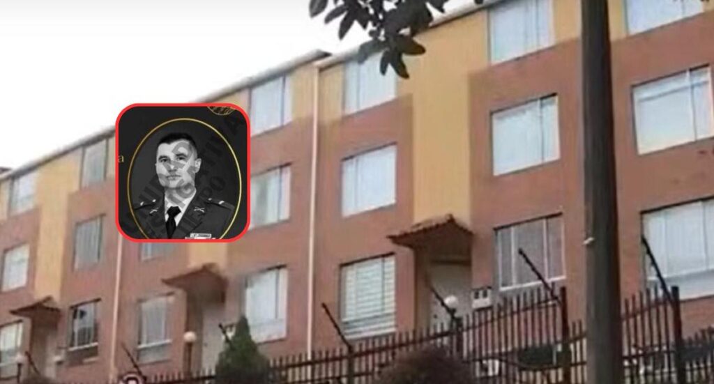 Nuevos detalles del militar asesinado junto a su hija de 7 años en Bogotá