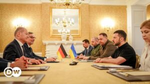 OTAN refuerza su apoyo a largo plazo a Ucrania – DW – 11/07/2024