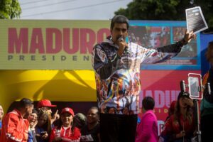 Observatorio Electoral Venezolano denuncia falta de control al chavismo sobre el uso de recursos públicos en la campaña - AlbertoNews