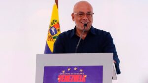 Oficialismo cerrará campaña el 25 de julio con “toma de la Gran Caracas”