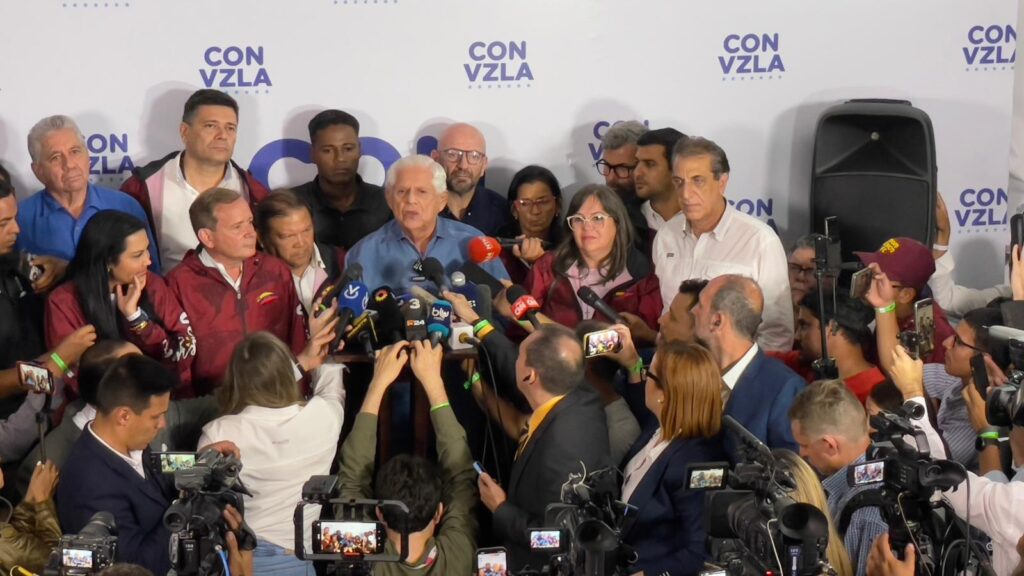 Omar Barboza pide a Fuerzas Armadas y autoridades venezolanas "no dar un paso en falso"