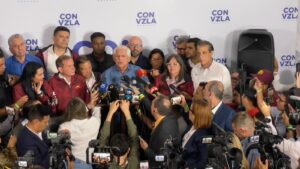 Omar Barboza pide a Fuerzas Armadas y autoridades venezolanas "no dar un paso en falso"