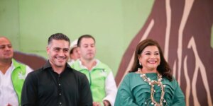 Omar García Harfuch, el fiel secuaz de Shienbaum, nuevo secretario de Seguridad de México
