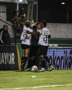 Once Caldas derrotó 1 - 0 a Chicó