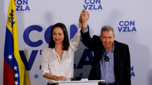 Oposición asegura que tiene 73.20% de actas e insiste en triunfo de González