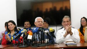 Oposición inicia la campaña electoral con 98 % de los testigos ubicados