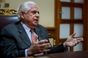 Oposición venezolana cuenta con 98% de los testigos para las mesas de votación, afirma Omar Barboza
