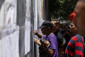 Opositores nicaragüenses piden respeto a la voluntad popular en Venezuela - AlbertoNews