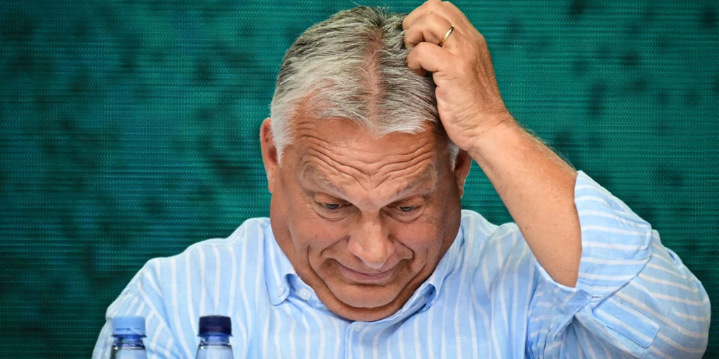Orbán obtiene un préstamo récord de mil millones de China mientras Bruselas le bloquea los fondos europeos