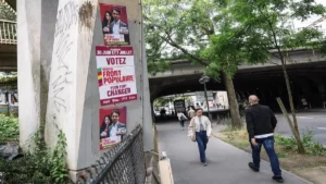 Organizaciones de Francia concentran voto para evitar mayoría parlamentaria de la derecha