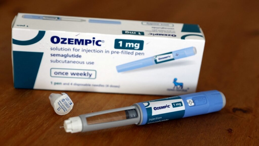 Ozempic se relaciona con un menor riesgo de demencia y consumo de nicotina, según estudio británico