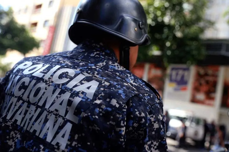 PNB mató accidentalmente a su compañero en Sucre