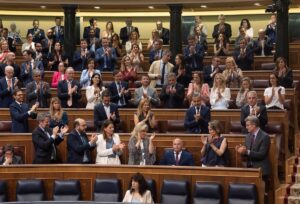 PP y PSOE se cruzan reproches en el Congreso mientras ensalzan su acuerdo para renovar el Poder Judicial