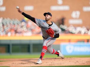 Pablo López se creció en Detroit