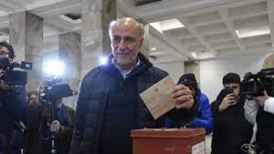 Pablo Mieres propone que haya voto electrónico en las elecciones de 2025