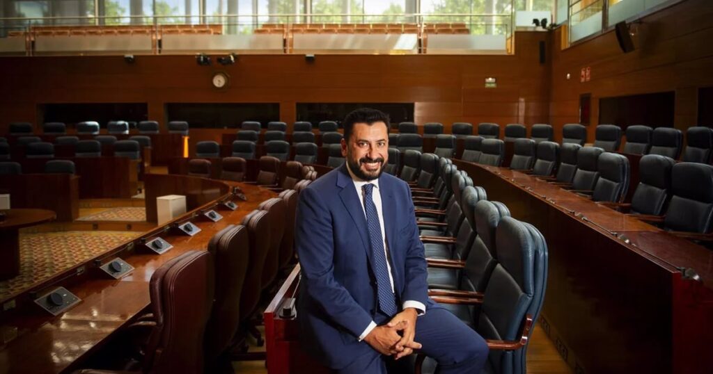 Pache (PP) ve a Lobato "entre dos aguas" en temas nacionales y cree que "los votantes reciben peor" no posicionarse