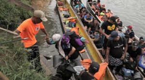 Panamá evalúa a migrantes 'elegibles' para ser retornados