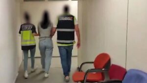 Paraguay inició los trámites para extraditar a la pareja de Sebastián Marset