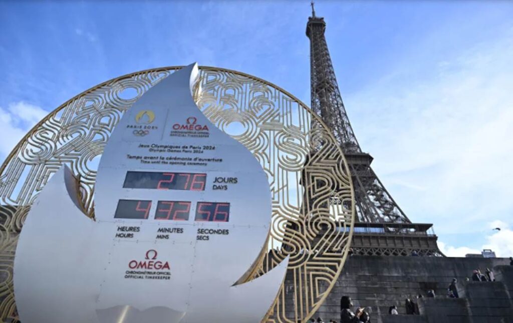París 2024: así va la actuación de los atletas venezolanos en los JJ. OO.