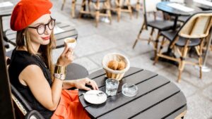París: ciudad olímpica... ¡y gastronómica!