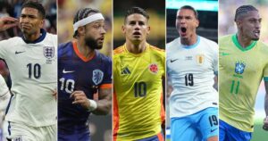 Partidos de hoy, sábado 6 de julio: programación, canales TV y resultados en vivo