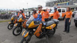 Paso del huracán Beryl dejó afectaciones leves en el Táchira
