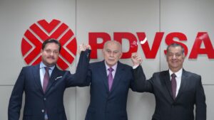Pdvsa firma asociación con empresario Ricardo Cisneros