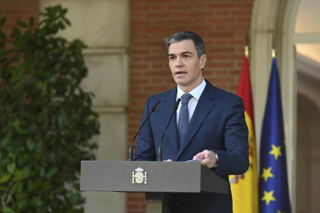 Pedro Sánchez alaba a la Selección:Orgullo de jugadores.Orgullo de equipo. Orgullo de país - AlbertoNews