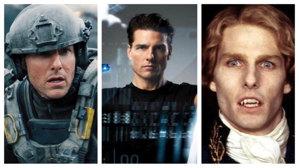 Películas de ciencia ficción de Tom Cruise, clasificadas