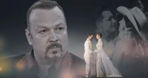 Pepe Aguilar publica FOTOS de la boda de Ángela Aguilar y Christian Nodal: “Con amor todo es posible”