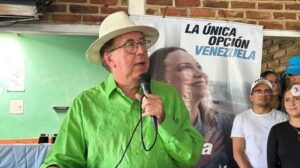 Pérez Vivas denunció que el Gobierno continúa su "política de persecución"