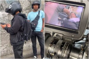 Periodista de Televen denunció agresión por parte de funcionarios de la Dgcim en Caracas y todo quedó grabado (+Videos)