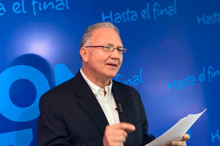 Perkins Rocha tras acusación de "falso positivo" contra Vente Venezuela: "Utilizan medios del Estado para injuriar sin pruebas" - AlbertoNews