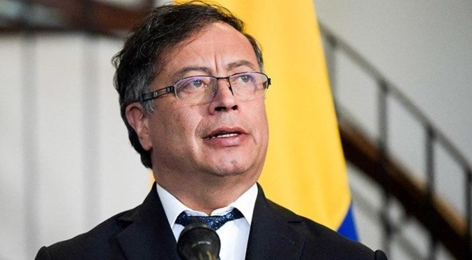 Petro le pide perdón a Colombia por corrupción en organismo