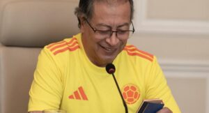 Petro pasará tusa con día cívico y elogió a Colombia en Copa América