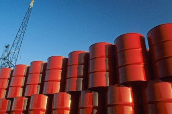 Petróleo WTI por fin repunta luego de cuatro días a la baja