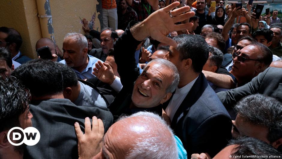 Pezeshkian da discurso y promete escuchar a los iraníes – DW – 06/07/2024