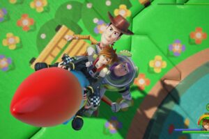 Pixar tiene alergia a los crossovers, por lo que casi prohíbe prestar los personajes de Toy Story en Kingdom Hearts III