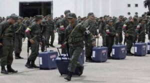 Plan República despliega más de 15 mil funcionarios este 28J