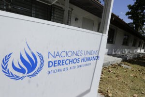 Plataforma Unitaria Democrática valora la alarma de ONU por la violación de DD.HH. en campaña