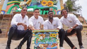 Plaza Guatapé, el complejo comercial que unió a Cuadrado, Mina y Lerma