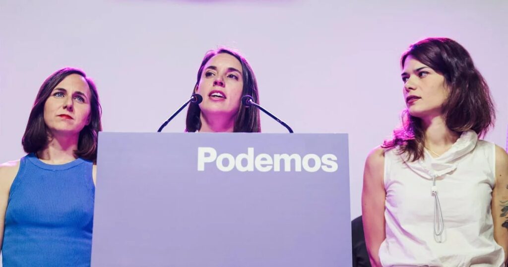 Podemos acusa a Rodríguez de vincular el derecho a la vivienda en las ciudades a "servir a los turistas"